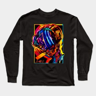 Space Ranger Zero Ink Long Sleeve T-Shirt